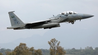 Photo ID 274498 by Richard de Groot. Saudi Arabia Air Force Boeing F 15SA Eagle, 9251