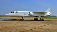 Photo ID 274639 by Alex Staruszkiewicz. UK Air Force BAC TSR 2, XR222