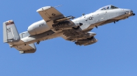 Photo ID 274607 by Ruben Galindo. USA Air Force Fairchild A 10C Thunderbolt II, 79 0155