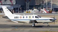 Photo ID 274651 by F. Javier Sánchez Gómez. France Army Socata TBM 700A, 115