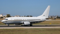 Photo ID 274687 by Ray Biagio Pace. USA Navy Boeing C 40A Clipper 737 7AFC, 168981