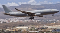 Photo ID 274752 by Adolfo Bento de Urquia. Spain Air Force Airbus A330 202, T 24 01 10273