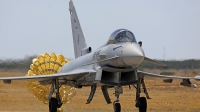 Photo ID 274835 by Fernando Sousa. Spain Air Force Eurofighter C 16 Typhoon EF 2000S, C 16 46