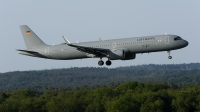 Photo ID 274866 by Joop de Groot. Germany Air Force Airbus A321 251NX, 15 11