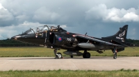 Photo ID 30301 by Bart Hoekstra. UK Navy British Aerospace Harrier T 8, ZB604