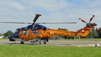 Photo ID 30302 by Lieuwe Hofstra. Germany Navy Westland WG 13 Super Lynx Mk88A, 83 09