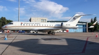 Photo ID 275169 by Ruben Galindo. Angola Air Force Bombardier BD 700 1A10 Global Express, D2 ANH