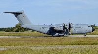 Photo ID 275184 by Rainer Mueller. Germany Air Force Airbus A400M 180 Atlas, 54 41