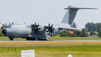 Photo ID 275276 by Maximilian Mengwasser. Spain Air Force Airbus A400M 180 Atlas, T 23 12 10221