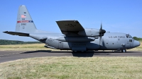 Photo ID 275309 by Matthias Becker. USA Air Force Lockheed C 130H Hercules L 382, 93 1562