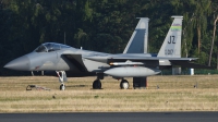 Photo ID 275358 by Hans-Werner Klein. USA Air Force McDonnell Douglas F 15C Eagle, 82 0017