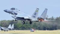 Photo ID 275500 by Peter Boschert. USA Air Force McDonnell Douglas F 15C Eagle, 83 0036