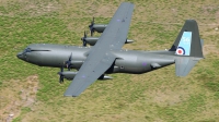 Photo ID 275587 by Barry Swann. UK Air Force Lockheed Martin Hercules C4 C 130J 30 L 382, ZH870