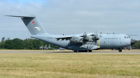 Photo ID 275698 by Klemens Hoevel. T rkiye Air Force Airbus A400M 180 Atlas, 18 0093