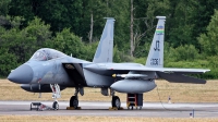 Photo ID 275841 by Rainer Mueller. USA Air Force McDonnell Douglas F 15C Eagle, 83 0036