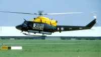 Photo ID 30372 by Joop de Groot. UK Air Force Bell 412EP Griffin HT1, ZJ242