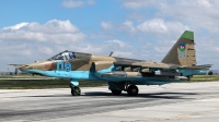 Photo ID 275987 by Thomas Ziegler - Aviation-Media. Azerbaijan Air Force Sukhoi Su 25BM,  