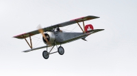 Photo ID 278029 by Ueli Zaugg. Private Nieuport Memorial Flyers Nieuport 23C 1 Replica, HB RNA