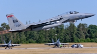 Photo ID 276220 by Frank Deutschland. USA Air Force McDonnell Douglas F 15C Eagle, 84 0010