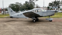 Photo ID 276435 by Cristian Ariel Martinez. Argentina Air Force Piper PA 28 236 Dakota, PG 441