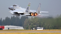 Photo ID 276474 by Frank Deutschland. USA Air Force McDonnell Douglas F 15C Eagle, 82 0009