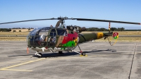 Photo ID 276560 by Adriano Margarido. Portugal Air Force Aerospatiale SA 316B Alouette III, 19401