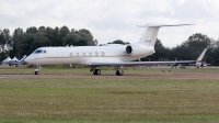 Photo ID 276548 by kristof stuer. USA Air Force Gulfstream Aerospace C 37A G550, 99 0402