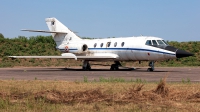 Photo ID 276671 by Carl Brent. France Air Force Dassault Falcon Mystere 20SNA, 483