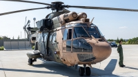 Photo ID 276750 by Thomas Ziegler - Aviation-Media. T rkiye Army Aerospatiale AS 532UL Cougar, 10503