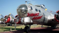 Photo ID 276844 by Michael Baldock. USA Army Air Force Boeing B 17G Flying Fortress 299P, 43 38635