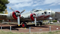 Photo ID 276846 by Michael Baldock. USA Army Air Force Boeing B 17G Flying Fortress 299P, 43 38635