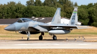 Photo ID 276892 by Carl Brent. USA Air Force McDonnell Douglas F 15C Eagle, 82 0017