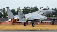 Photo ID 276939 by Thomas Ziegler - Aviation-Media. USA Air Force McDonnell Douglas F 15C Eagle, 82 0009