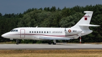 Photo ID 276961 by Thomas Ziegler - Aviation-Media. Qatar Emiri Air Force Dassault Falcon 2000LXS, A7 MAX