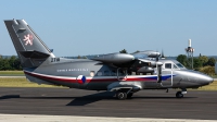 Photo ID 277029 by Thomas Ziegler - Aviation-Media. Czech Republic Air Force LET L 410UVP E20, 2710