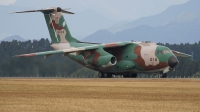 Photo ID 30521 by E de Wissel. Japan Air Force Kawasaki C 1, 68 1016