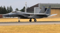 Photo ID 277398 by Milos Ruza. USA Air Force McDonnell Douglas F 15C Eagle, 83 0010