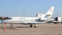 Photo ID 278842 by Ruben Galindo. Switzerland Air Force Dassault Falcon 900EX, T 785