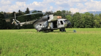 Photo ID 277420 by Milos Ruza. Czech Republic Air Force Mil Mi 171Sh, 9915