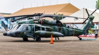 Photo ID 277482 by Fadhil Ramadhan. Brunei Air Force Sikorsky S 70I Black Hawk, TUDB109