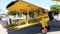 Photo ID 277528 by Carl Brent. Mexico Air Force Boeing PT 13 Stearman, 6096