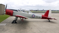 Photo ID 30554 by Maarten Peters. UK Navy De Havilland Canada DHC 1 Chipmunk T10, WK608