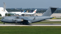 Photo ID 277623 by Thomas Ziegler - Aviation-Media. United Arab Emirates Air Force Boeing C 17A Globemaster III, 1224