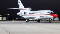 Photo ID 277643 by Ruben Galindo. Spain Air Force Dassault Falcon 900B, T 18 5