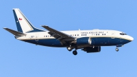 Photo ID 277644 by Ruben Galindo. Chile Air Force Boeing 737 58N, 921