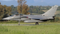 Photo ID 278338 by Stamatis Alipasalis. France Air Force Dassault Rafale C, 126