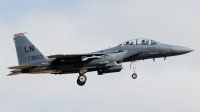 Photo ID 277762 by Cristóvão Febra. USA Air Force McDonnell Douglas F 15E Strike Eagle, 00 3003