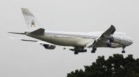 Photo ID 277876 by Raihan Aulia. Brunei Government Boeing 747 8LQ BBJ, V8 BKH