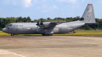Photo ID 278053 by Ricky Liciandhika Putra. USA Air Force Lockheed Martin C 130J 30 Hercules L 382, 14 5807
