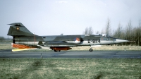 Photo ID 30616 by Joop de Groot. Netherlands Air Force Lockheed F 104G Starfighter, D 8114